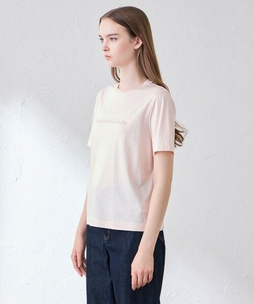 MACKINTOSH LONDON(L Size) / マッキントッシュ ロンドン (エル サイズ) カットソー | 【L】シェーディングシグネチャーロゴTシャツ | 詳細5