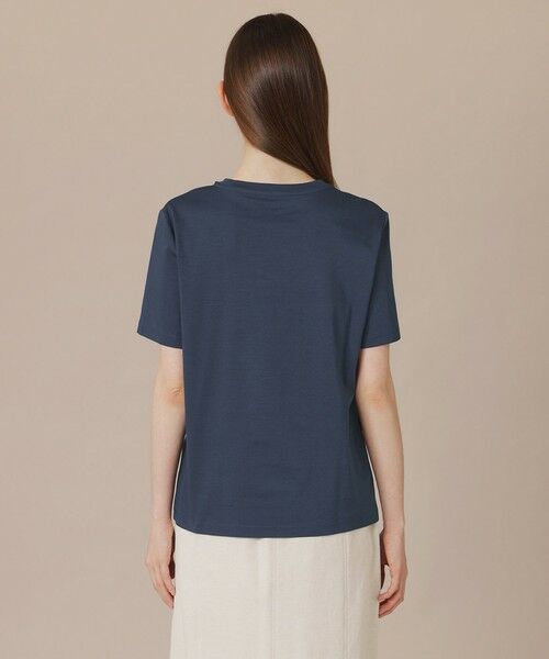 MACKINTOSH LONDON(L Size) / マッキントッシュ ロンドン (エル サイズ) カットソー | 【WEB・一部店舗限定】【L】シグネチャーグリッターTシャツ | 詳細5