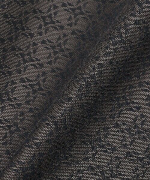 MACKINTOSH LONDON(L Size) / マッキントッシュ ロンドン (エル サイズ) ロング・マキシ丈ワンピース | 【L】【ANDREW/アンドリュー】アンドリュージャカードワンピース | 詳細7