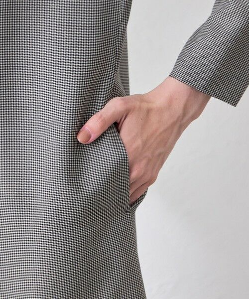 MACKINTOSH LONDON(L Size) / マッキントッシュ ロンドン (エル サイズ) ロング・マキシ丈ワンピース | 【L】キュプラポリエステルワンピース | 詳細6