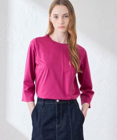 MACKINTOSH LONDON(L Size) / マッキントッシュ ロンドン (エル サイズ) カットソー | 【L】カラーコンビネーショントップス