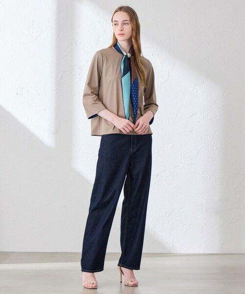MACKINTOSH LONDON(L Size) / マッキントッシュ ロンドン (エル サイズ) カットソー | 【L】カラーコンビネーショントップス | 詳細5