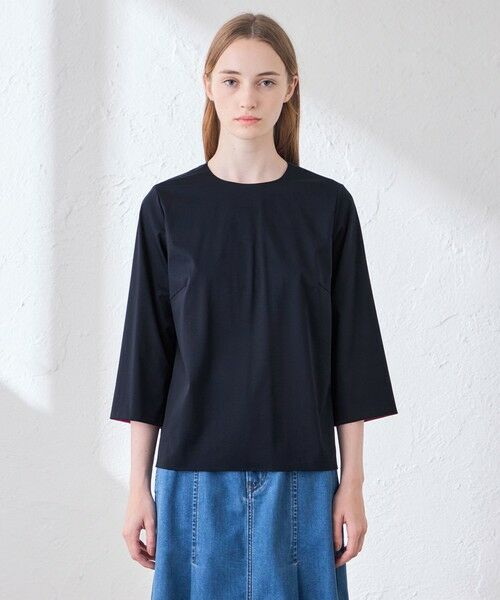 MACKINTOSH LONDON(L Size) / マッキントッシュ ロンドン (エル サイズ) カットソー | 【L】カラーコンビネーショントップス | 詳細6
