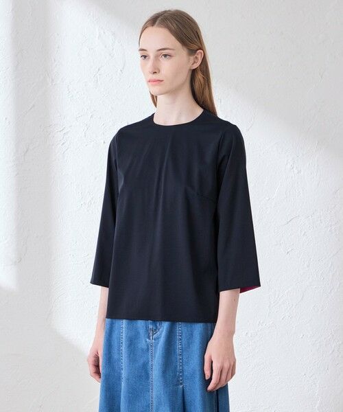 MACKINTOSH LONDON(L Size) / マッキントッシュ ロンドン (エル サイズ) カットソー | 【L】カラーコンビネーショントップス | 詳細7