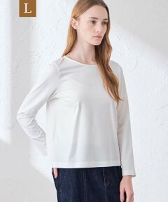 MACKINTOSH LONDON(L Size) / マッキントッシュ ロンドン (エル サイズ) カットソー | 【L】【The Essential Collection】プレーティング天竺プルオーバー