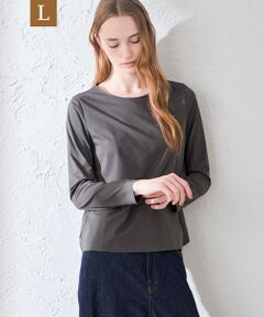 MACKINTOSH LONDON(L Size) / マッキントッシュ ロンドン (エル サイズ) カットソー | 【L】【The Essential Collection】プレーティング天竺プルオーバー