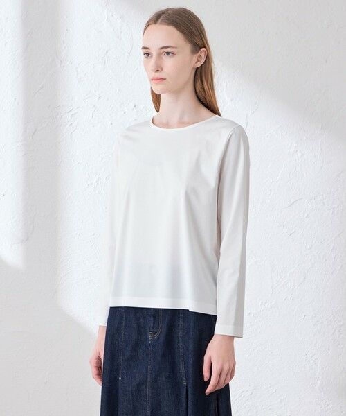 MACKINTOSH LONDON(L Size) / マッキントッシュ ロンドン (エル サイズ) カットソー | 【L】【The Essential Collection】プレーティング天竺プルオーバー | 詳細4