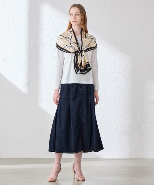MACKINTOSH LONDON(L Size) / マッキントッシュ ロンドン (エル サイズ) カットソー | 【L】【The Essential Collection】プレーティング天竺プルオーバー | 詳細1