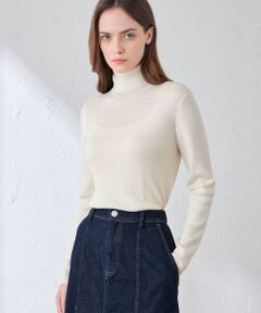 MACKINTOSH LONDON(L Size) / マッキントッシュ ロンドン (エル サイズ) ニット・セーター | 【L】クリアニットタートル