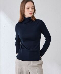 MACKINTOSH LONDON(L Size) / マッキントッシュ ロンドン (エル サイズ) ニット・セーター | 【L】クリアニットタートル