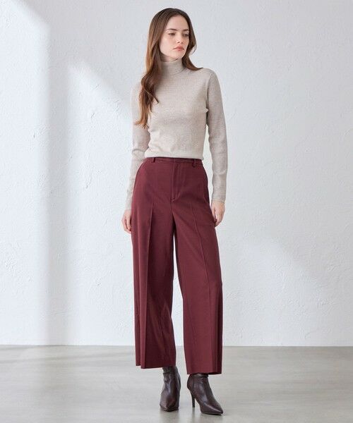 MACKINTOSH LONDON(L Size) / マッキントッシュ ロンドン (エル サイズ) ニット・セーター | 【L】クリアニットタートル | 詳細8