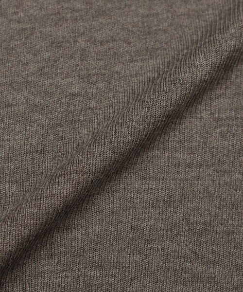 MACKINTOSH LONDON(L Size) / マッキントッシュ ロンドン (エル サイズ) ニット・セーター | 【L】クリアニットタートル | 詳細21