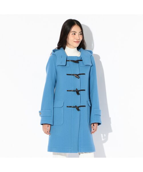 セール 17秋冬モデル Lerwick ラーウィック ダッフルコート ダッフルコート Mackintosh London マッキントッシュ ロンドン ファッション通販 タカシマヤファッションスクエア