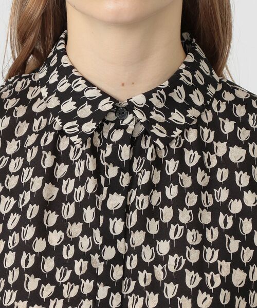 セール ヴィンテージチューリップワンピース ロング マキシ丈ワンピース Mackintosh London マッキントッシュ ロンドン ファッション通販 タカシマヤファッションスクエア