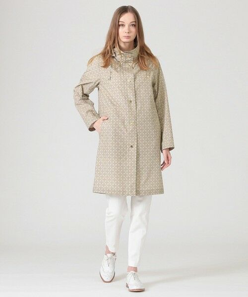 セール ハンドライティングアンドリュータフタコート その他アウター Mackintosh London マッキントッシュ ロンドン ファッション通販 タカシマヤファッションスクエア