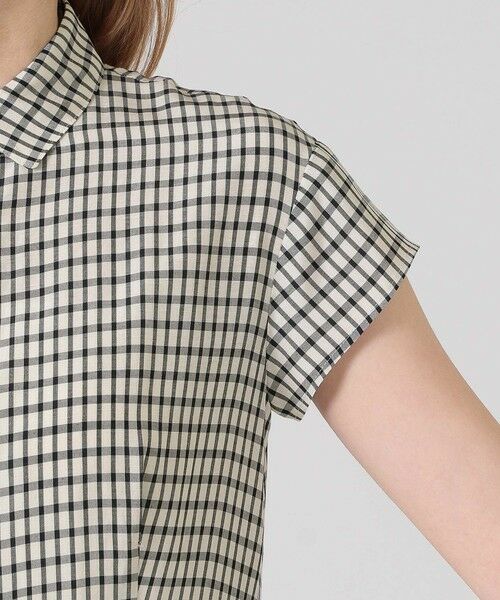 セール タンブラーチェックワンピース ロング マキシ丈ワンピース Mackintosh London マッキントッシュ ロンドン ファッション通販 タカシマヤファッションスクエア