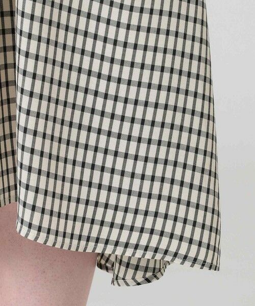 セール タンブラーチェックワンピース ロング マキシ丈ワンピース Mackintosh London マッキントッシュ ロンドン ファッション通販 タカシマヤファッションスクエア