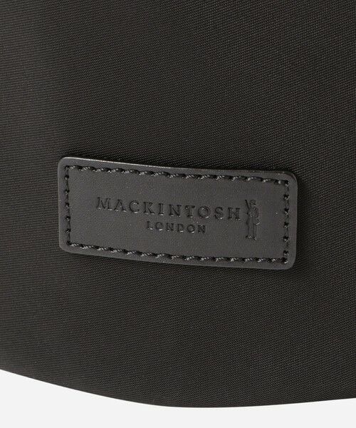 MACKINTOSH LONDON / マッキントッシュ ロンドン  メッセンジャーバッグ・ウエストポーチ | 【LIMONTA】DAVIS巾着ショルダーバッグ | 詳細8