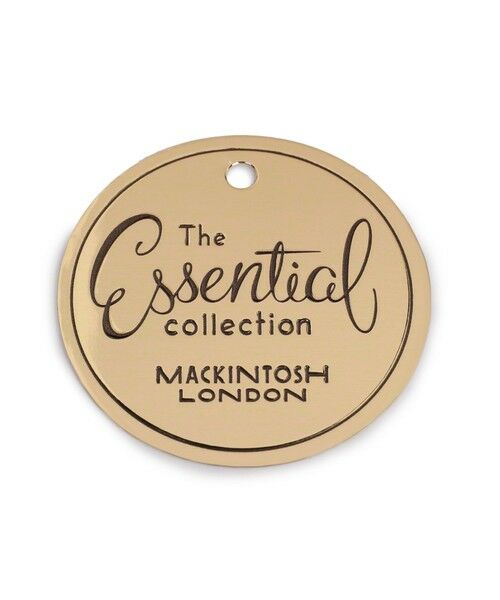 MACKINTOSH LONDON / マッキントッシュ ロンドン  ニット・セーター | 【The Essential Collection】 ファインカウントポロニット | 詳細10