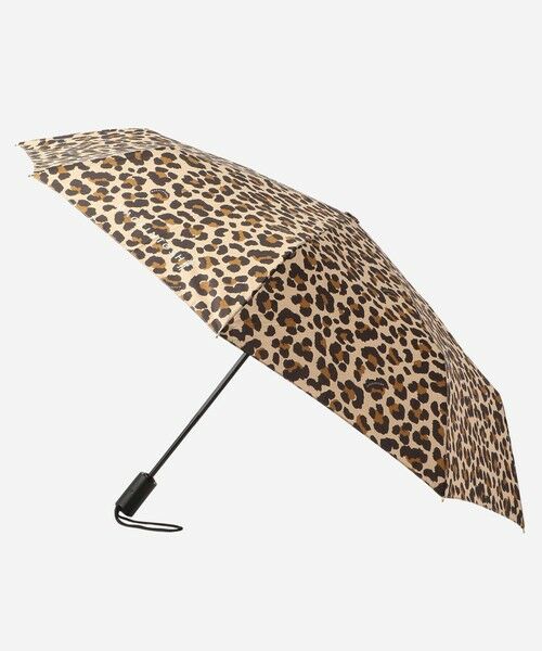 【MACKINTOSH】レオパード折りたたみ傘