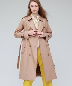 【GABARDINE 19】ファルカークロングコート