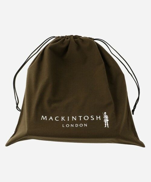 MACKINTOSH LONDON / マッキントッシュ ロンドン  メッセンジャーバッグ・ウエストポーチ | ANDREWジャガードトートバッグ | 詳細11