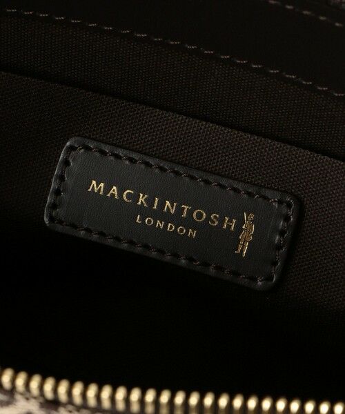 MACKINTOSH LONDON / マッキントッシュ ロンドン  ショルダーバッグ | ANDREWミニショルダーバッグ | 詳細9