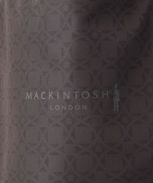 MACKINTOSH LONDON / マッキントッシュ ロンドン  エコバッグ | アンドリュー柄マルシェエコバッグ | 詳細9