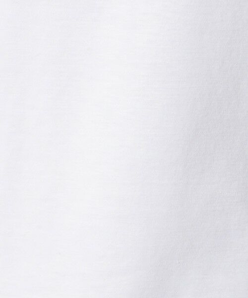 MACKINTOSH LONDON / マッキントッシュ ロンドン  カットソー | 【The Essential Collection】スーピマコットンクルーネック半袖Tシャツ | 詳細9
