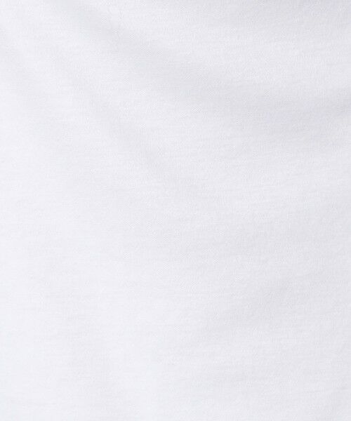 MACKINTOSH LONDON / マッキントッシュ ロンドン  カットソー | 【The Essential Collection】スーピマコットンＶネック半袖Tシャツ | 詳細9