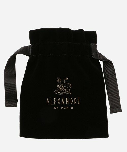 MACKINTOSH LONDON / マッキントッシュ ロンドン  カチューシャ・カチューム・その他 | 【ALEXANDRE DE PARIS】アーチバレッタ | 詳細6