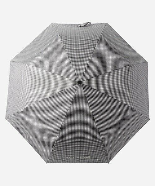 MACKINTOSH LONDON / マッキントッシュ ロンドン  傘 | 【MACKINTOSH】チェック柄折り畳み傘 | 詳細1