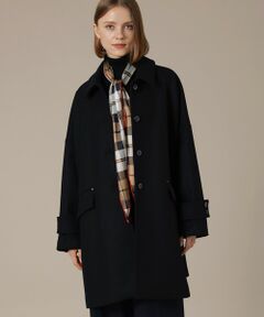 【MACKINTOSH】【HUMBIE/ハンビー】ショートコート