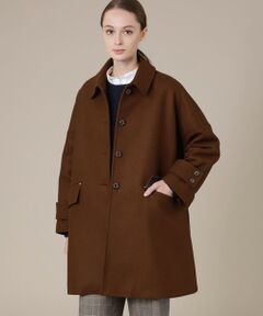 【MACKINTOSH】【HUMBIE/ハンビー】ショートコート