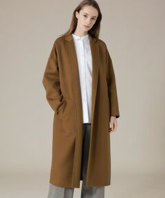 【MACKINTOSH】【ALYTH】ダブルフェイスウールラップコート