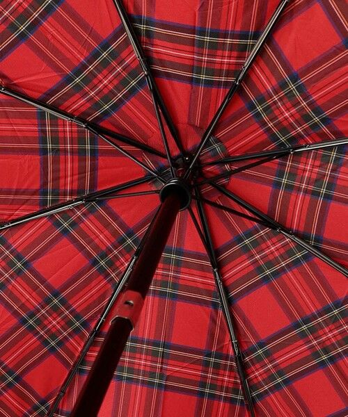 MACKINTOSH LONDON / マッキントッシュ ロンドン  傘 | 【MACKINTOSH】タータンチェック柄折りたたみ傘 | 詳細4