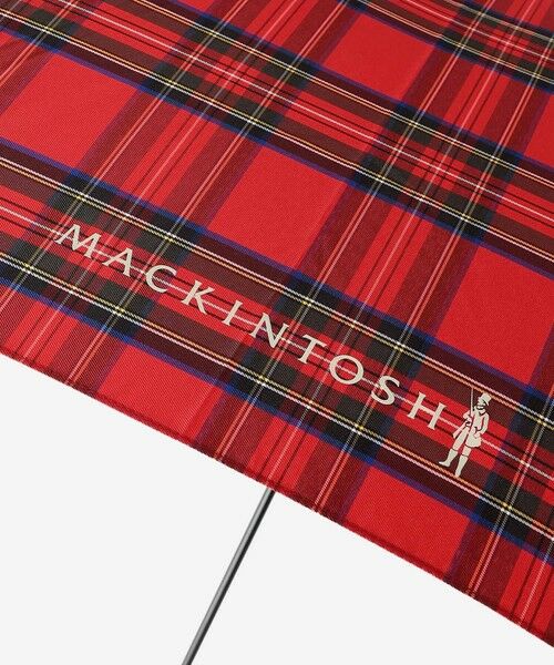 MACKINTOSH LONDON / マッキントッシュ ロンドン  傘 | 【MACKINTOSH】タータンチェック柄長傘 | 詳細6