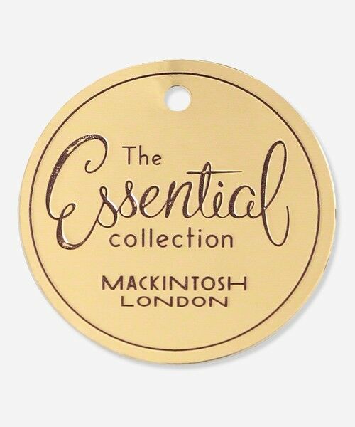 MACKINTOSH LONDON / マッキントッシュ ロンドン  ニット・セーター | 【The Essential Collection】カシミヤケーブルニットプルオーバー | 詳細11