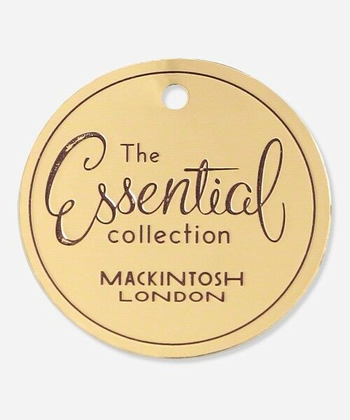 MACKINTOSH LONDON / マッキントッシュ ロンドン  ニット・セーター | 【The Essential Collection】カシミヤオーバーニットプルオーバー | 詳細13