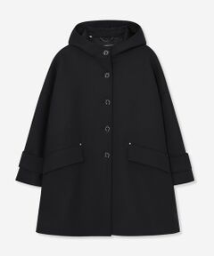 【MACKINTOSH】【HUMBIE HOOD】フーデッドウールコート