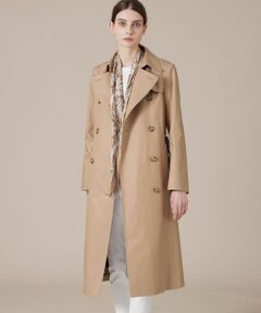 【2022春夏モデル】【GABARDINE 19】【LOGIE/ロージー】トレンチコート