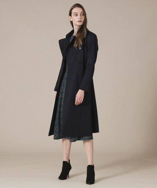 MACKINTOSH LONDON / マッキントッシュ ロンドン  その他アウター | 【2022春夏モデル】【GABARDINE 19】【LOGIE/ロージー】トレンチコート | 詳細1