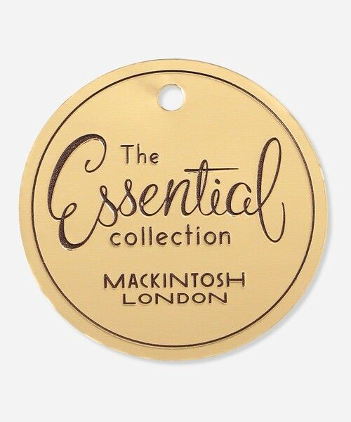 MACKINTOSH LONDON / マッキントッシュ ロンドン  ニット・セーター | 【The Essential Collection】ソフトコットンニットプルオーバー | 詳細8