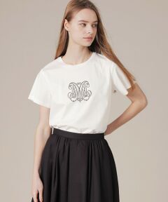 MモチーフTシャツ