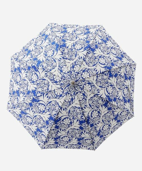 MACKINTOSH LONDON / マッキントッシュ ロンドン  傘 | 【BIBURY FLOWER 001】フラワープリント長傘 | 詳細1