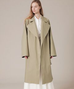 【MACKINTOSH】【KINTORE/キントア】ゴム引きラップコート