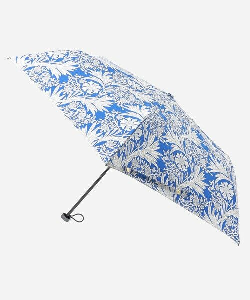 MACKINTOSH LONDON / マッキントッシュ ロンドン  傘 | 【BIBURY FLOWER 001】フラワープリント折りたたみ傘 | 詳細3