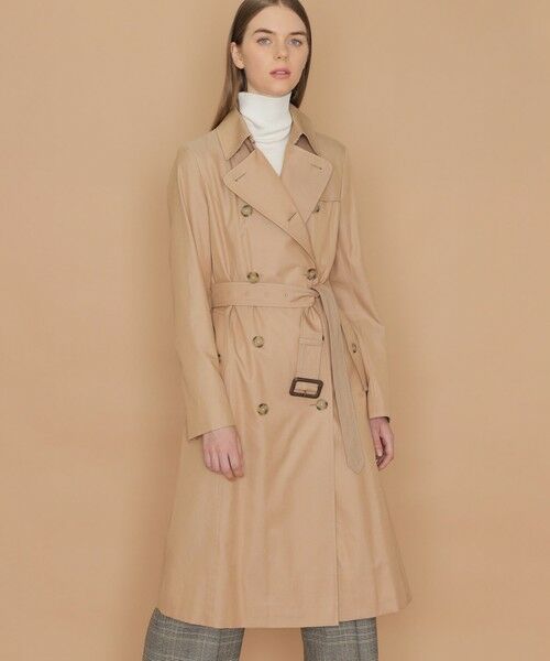 GABARDINE 19】【LOGIE/ロージー】トレンチコート (その他アウター