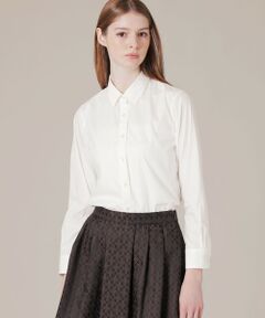 MACKINTOSH LONDON / マッキントッシュ ロンドン  シャツ・ブラウス | 【The Essential Collection】スビンコットンブロードシャツ