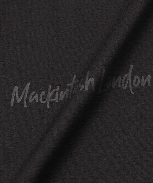 MACKINTOSH LONDON / マッキントッシュ ロンドン  カットソー | ロゴプリントTシャツ | 詳細7